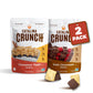 Catalina Crunch Cereal Variety Pack, Cinnamon Toast & Dark Chocolate (2 Flavors) | Low Carb, Zero Sugar, Gluten & Grain Free, Fi