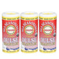 Maine Coast Sea Vegetables Organic Dulse Granules Shaker | Seaweed Seasoning | 1.5 oz (Pack of 3) | Rich in Iodine & Protein