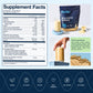 Suru Balance Shake for Blood Sugar Support - Low Glycemic, 20g Plant-Based Protein, 6g Fiber, 140 Calories | GLP-1 Support | Nut