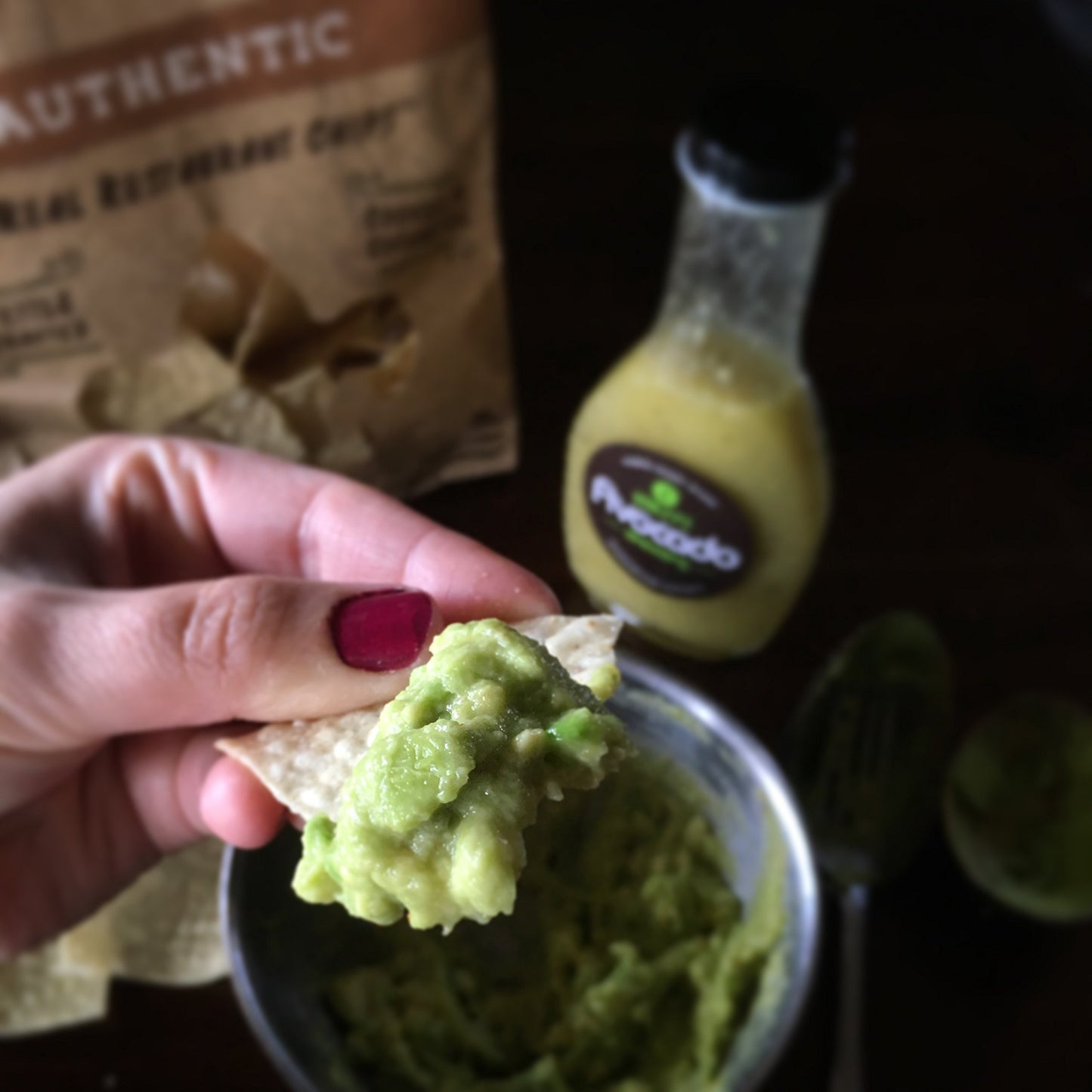 Avocado Dressing/Vinaigrette
