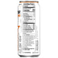 Rockstar Pure Zero Energy Drink, Mandarin Orange, 0 Sugar, 16 Fl Oz, Pack of 24