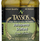 TASSOS Jalapeno Stuffed Olives, 12.73 OZ