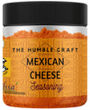 The Humble Craft Mexican Cheese Seasoning Powder - Popcorn, Fajita, Fries, Taco, Tacos, Nachos, Tortillas, Burrito, Enchilada - 