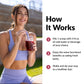 Force Factor Organic Beetroot Powder Superfood, Vegan, Gluten-Free, Non-GMO, 15.9 oz, Unflavored, 90 Servings