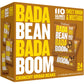 Enlightened Bada Bean Bada Boom Plant-Based Protein Snacks, Gluten Free, Onion & Mustard, 1 Ounce (Pack of 24)
