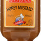 Woeber's Simply Supreme Honey Mustard, All Natural, Kosher, Gluten Free, 13 Ounce (Pack of 6)