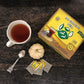 Do Ghazal Super Ceylon Cardamom Tea Bags - 50 X 2G Teabags Individually Wrapped