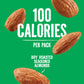 Emerald Diamond 100 Calorie Packs Dry Roasted Almonds