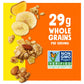 Bear Naked Granola Cereal  Whole Grain Granola  Breakfast Snacks  Banana Nut Blend (5 Bags)