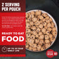 Readywise - Outdoor Cookie Dough Trail  , 2 Servings, Pack Of 1, Emergency Preparedness, Freeze Dried Food, Mre, Snack Pack, Survival Food, Emergency Food For Backpacking, Camping, And Hiking