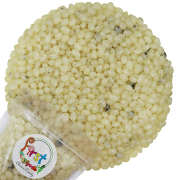 FirstChoiceCandy All Flavors Jelly Beans (French Vanilla, 1 Pound)