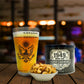 The 1949 Nut Co. Salted Cashews | Oil Roasted Fried with a Unique Crispy Crunch | Extra-Large, Hand-Cooked in the USA with an Ol