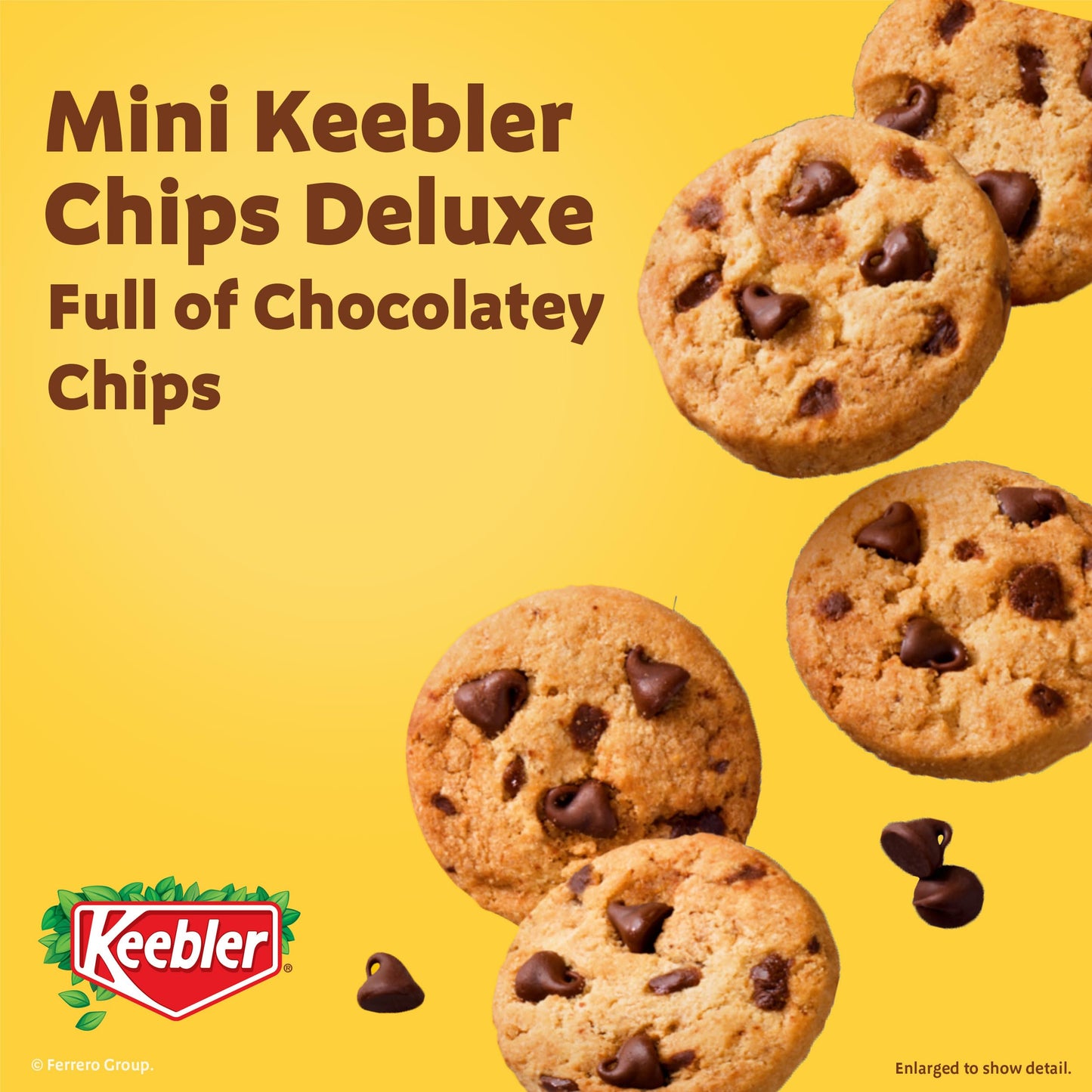 Keebler Sweet Treat Variety Pack, 30-Count Box, Includes Chips Deluxe, Funables, Fudge Stripes, And Mother'S Circus Animal Cooki