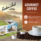 Bostons Best Aloha Coconut Medium Roast Coffee Compatible with Keurig, 12 Single Serve Cups, Model 017809009196