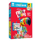 Kellogg'S Froot Loops Cold Breakfast Cereal, Kids Cereal, Family Breakfast, Original, 10.1Oz Box (1 Box)