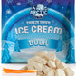 Arctic Farms Freeze Dried Ice Cream Bits Bulk - Does Not Melt (Cheesecake) (1lb)