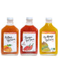 Springs Fireplace Hot Sauce Trio Gift Set, Gift Guide 2025, Hot Sauce, Tesuque, Aji Mango, Aji Peach, Farmer Grown, Hot Peppers,