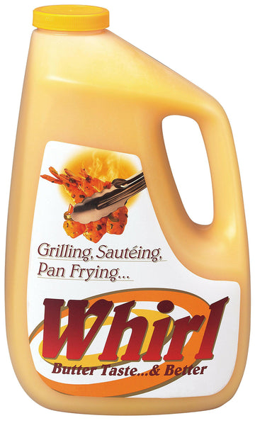 Whirl Admiration Pro-Fry Liquid Shortening Oil For Frying, 8 Pound