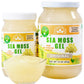 EverSmith Organics Sea Moss Gel, Wildcrafted, Unflavored, 16 oz, Nutritional Supplement