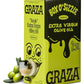 Graza Sizzle Extra Virgin Olive Oil, Cooking Oil - High Polyphenol Peak Harvest Evoo Cooking Oil In A Box - Single Origin Olive Oils From Sdiscomfort-Reducing - 51 Fl Oz (1.5L)