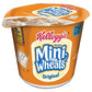 Kellogg'S Breakfast Cereal, Frosted Mini Wheats, Single-Serve, 6 Cups/Box