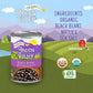 Green Valley Organics Black Beans | Certified Organic | Deliciously Tender, Creamy & Mild | Deep Dark Skin | Good Source Of Diet