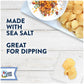 Cape Cod Potato Chips Wavy Cut Sea Salt Kettle Chips, 7.5 Oz