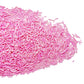 Se Si&Moos Pink Jimmies Sprinkles Pink Sprinkles For Cake Decorating Edible Crunchy Jimmies For Topping Ice Cream, Cookies, Cake