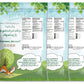 Food To Live Blanched Sliced Almonds, 18 Pounds - Thinly Sliced Raw Blanched Almonds, Vegan, Keto, Kosher, Bulk. High In Vitamin