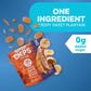 Good Chips Baked Crunchy Sweet Plantain Chips - Crispy, Oil Free, Healthy Maduritos - 1.4 Oz - Pack Of 12