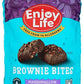 Enjoy Life Foods - Brownie Bites Marshmallow Crunch - 4.76 Oz.