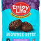 Enjoy Life Foods - Brownie Bites Marshmallow Crunch - 4.76 Oz.