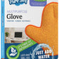 Persik Pure-Sky Microfiber Glove Dusting Mitt - Ultra Microfiber Cleaning Cloth Glove - Just Add Water No Detergents Needed - Us