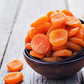 Food To Live - Dried Apricots, 4 Pounds Kosher, Vegan, Bulk, Product Of Turkey
