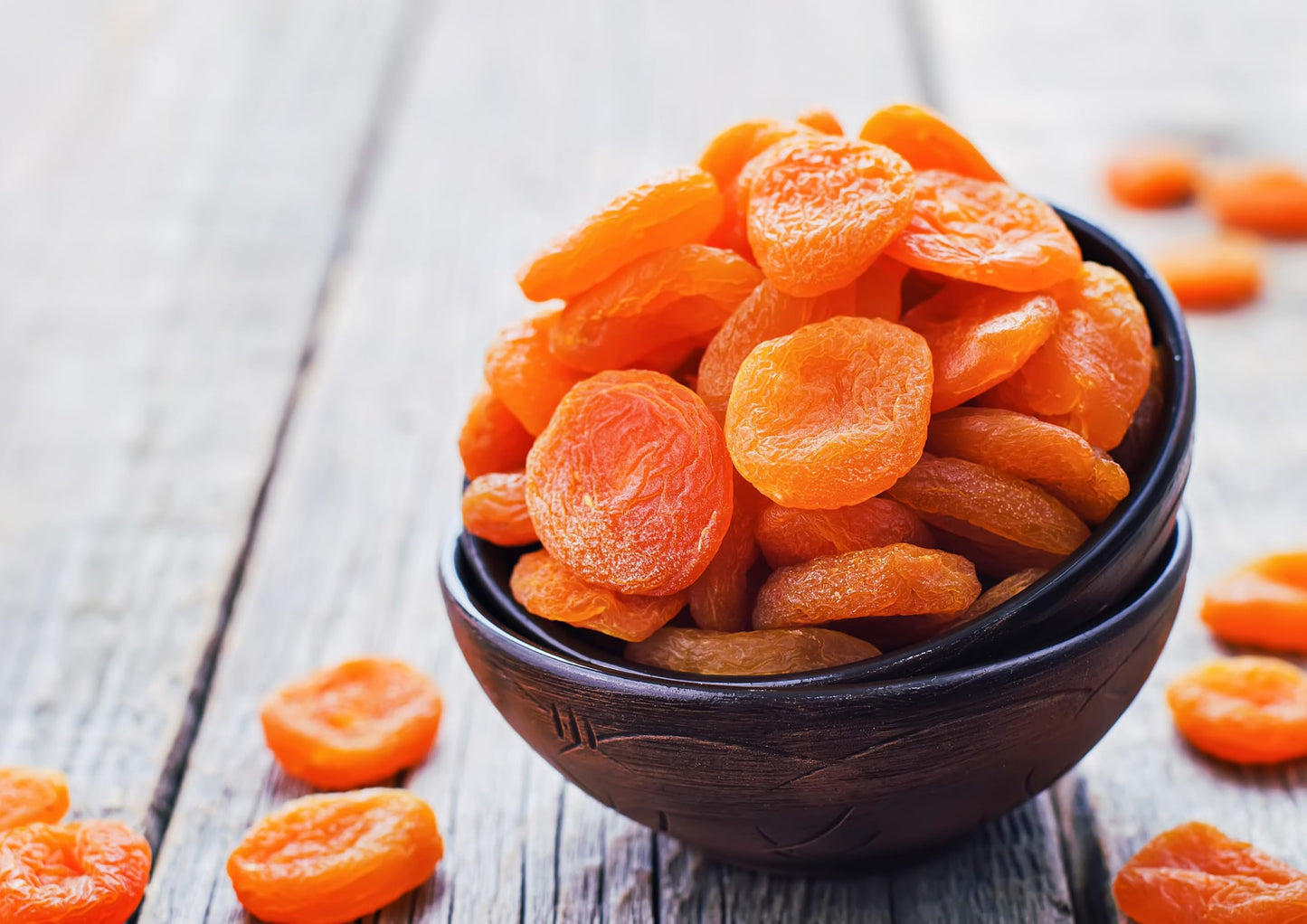 Food To Live - Dried Apricots, 4 Pounds Kosher, Vegan, Bulk, Product Of Turkey