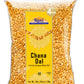 Rani Chana Dal (Split Desi Chickpeas Without Skin) 64Oz (4Lbs) 1.81Kg Bulk ~ All Natural | Gluten Friendly | Non-Gmo | Kosher | Vegan | Indian Origin