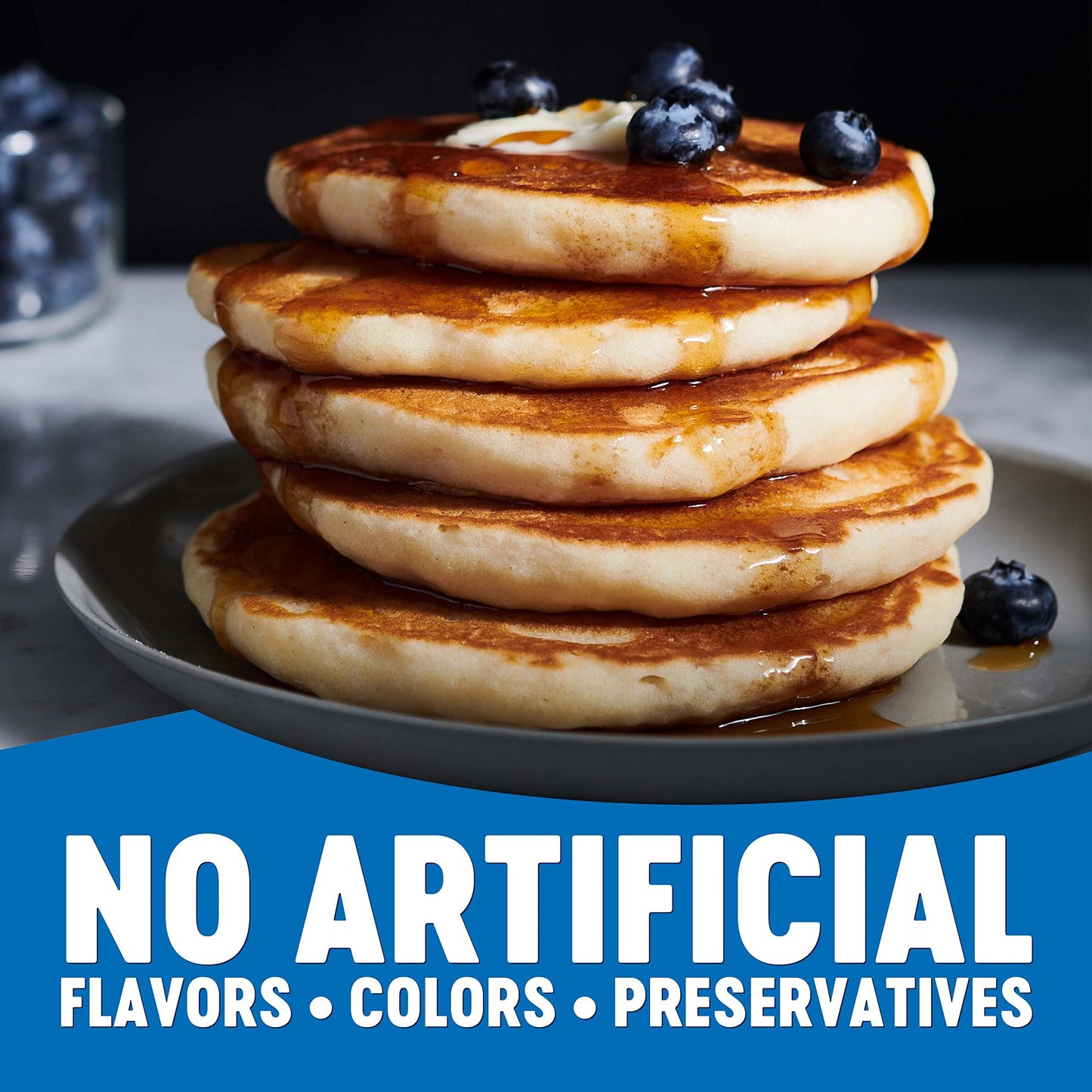 Krusteaz Variety Pack,Belgian Waffle Mix,Buttermilk Pancake Mix,Heart Healthy Buttermilk Pancake Mix