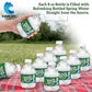 Kelm Int. Poland Spring Mini Water Bottles - 48 Pack, 8 Fl Oz, BPA-Free, Recyclable, Ideal for On-the-Go and Home Office Use
