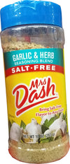 Dash Garlic and Herb, 10 oz.
