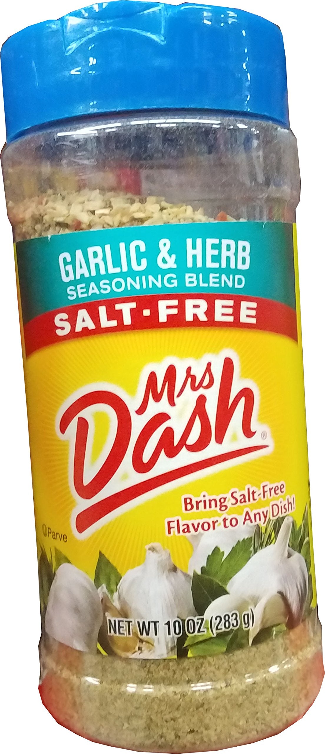 Dash Garlic and Herb, 10 oz.