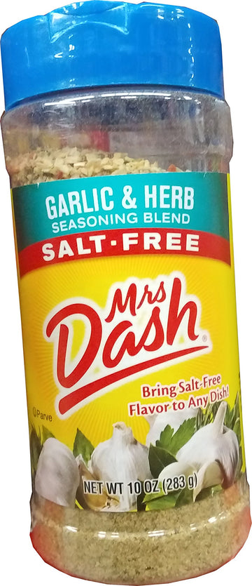 Dash Garlic and Herb, 10 oz.