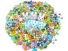 Sentovac Edible Easter Sprinkles Rabbit Bunny Carrot for Cake Decorating | Edible Cake Cupcake Sprinkles 1 Bottle 3.53oz/ 100g |