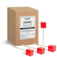 Red Square Pops - 24 Pack - Cinnamon Flavored