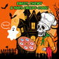 Amos Halloween Pizza Gummy & Eyeball Marshmallow Candy – Fun   for Kids & Parties – 180g Bag