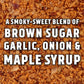 McCormick Grill Mates Smokehouse Maple Seasoning, 10.25 oz