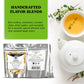 Nelson'S Tea Caramel Apple Chai Tea Loose Leaf - Cut & Sifted Red Rooibos Loose Leaf Tea, Black Tea With Cinnamon Chips, Pepperc