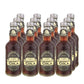 Fentimans Sparkling Curiosity Cola - Healthy Soda, All Natural Soda, Craft Soda With No Artificial Flavors, Preservatives, Or Sweeteners, Botanically Brewed - Curiosity Cola, 275 Ml (Pack Of 12)