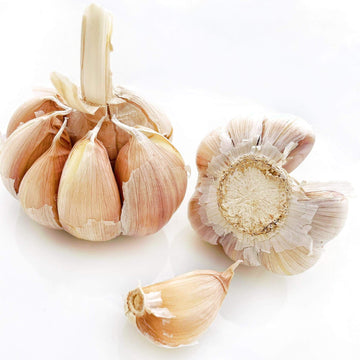 Fresh Garlic Cloves ( Imperfect Bulbs ) - 2 Lb