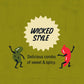 Wickles Pickles Wicked Okra (3 Pack) - Sweet & Spicy Pickled Okra - Slightly Sweet, Definitely Spicy, Wickedly Delicious (16 Oz