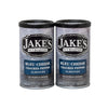 Jakes Nut Roasters Bleu Cheese Cracked Pepper Almonds - 7 Ounce (Pack of 2) Whole Dry Roasted High-Protein Snack